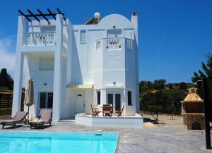 Gallery image of Villa Aurora Dome in Afantou