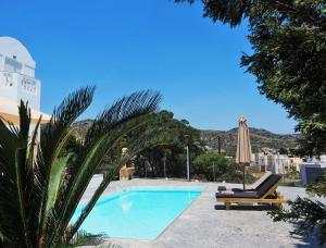 Gallery image of Villa Aurora Dome in Afantou