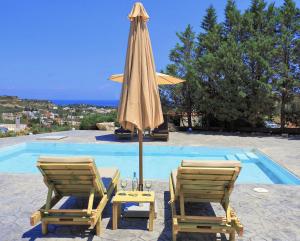 Gallery image of Villa Aurora Dome in Afantou +31 photos