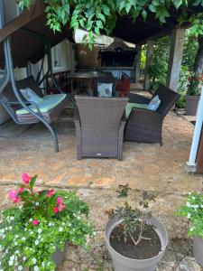 Gallery image of Holiday Home Villa le punte in Rovinj +14 photos