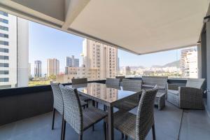 Posedenie v ubytovaní Apartamento Nuevo Alexia 1 4 1 en Calpe
