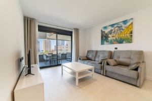 Posedenie v ubytovaní Apartamento Nuevo Alexia 1 4 1 en Calpe