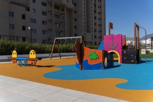 Detský kútik v ubytovaní Apartamento Nuevo Alexia 1 4 1 en Calpe