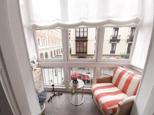 Fotografia z galérie ubytovania Apartamento Barroeta v destinácii Bilbao