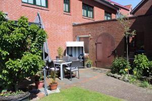 Ein Garten an der Unterkunft Gästehaus Sophie Randa