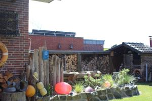 Ein Garten an der Unterkunft Gästehaus Sophie Randa