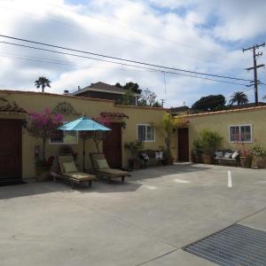 Gallery image of Leucadia Beach Inn in Encinitas