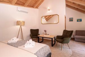 Posedenie v ubytovaní Rustic Villa Island Hvar + 37 fotografií