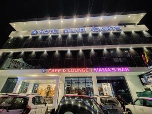 Gallery image of Hotel Mandi Heights - Bar, Fine Dining & Banquet Hall in Mandi