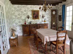 Fotografia z galérie ubytovania Le Peyrelet *** v destinácii Vieillevie