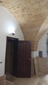 Posezení v ubytování dimora arcobaleno