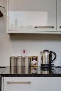 Billede fra billedgalleriet på The Long Hall 2 bed ground floor annexed apartment - sleeps 6 i Chesterfield