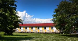 Zahrada ubytování Gula Hönan Guest House + 36 fotografií