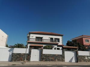 The building in which A villát is located