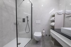 Hotel Zurigo Downtown的一间浴室