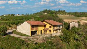 Příroda nedaleko apartmánu
