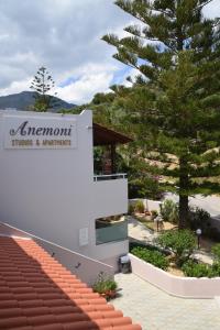 Fotografie z fotogalerie ubytování Anemoni Apartments v destinaci Plakias