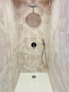 Koupelna v ubytování Charme !Appartement plein centre plage à pieds Parking