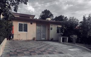 Budova, kde se vila nachází