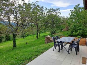 Κήπος έξω από το Maison Landes - Gite 4 personnes