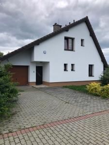 The building in which the holiday home is located