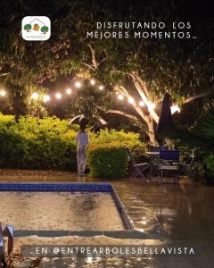 Galeriebild der Unterkunft Glamping Entrearboles - Bellavista in La Mesa