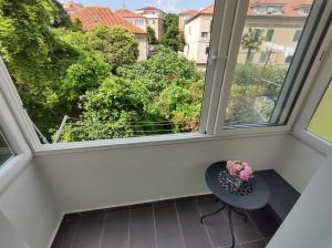 Balcone o terrazza di Orchidea Apartment Split in the Centre