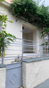 Balkón alebo terasa v ubytovaní Casa Azul