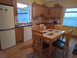 Kuchyň nebo kuchyňský kout v ubytování Beech cottage + 6 fotografií