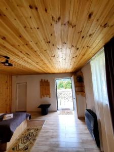 Setusvæði á Cozy apartament