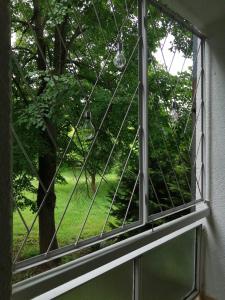 Zahrada ubytování Aréna Apartman