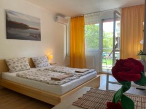 Mynd úr myndasafni af Siófoki Belvárosi Apartman í Siófok