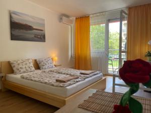 Mynd úr myndasafni af Siófoki Belvárosi Apartman í Siófok