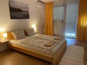 Mynd úr myndasafni af Siófoki Belvárosi Apartman í Siófok