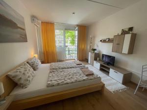 Mynd úr myndasafni af Siófoki Belvárosi Apartman í Siófok