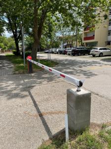 Mynd úr myndasafni af Siófoki Belvárosi Apartman í Siófok