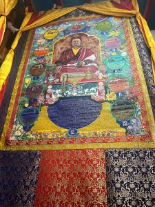 Foto sihtkohas Jomsom asuva majutusasutuse Hotel Dancing Yak galeriist