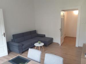 Posezení v ubytování Apartman Matteo