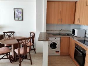 Galeriebild der Unterkunft Apartamento en Campoamor con vista al mar in Dehesa de Campoamor