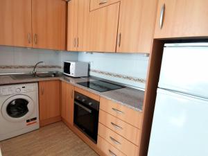Galeriebild der Unterkunft Apartamento en Campoamor con vista al mar in Dehesa de Campoamor