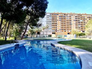 Galeriebild der Unterkunft Apartamento en Campoamor con vista al mar in Dehesa de Campoamor
