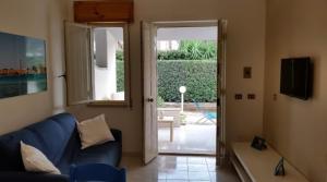Μια τηλεόραση ή/και κέντρο ψυχαγωγίας στο Ville Emma