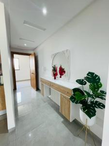 Fotografie z fotogalerie ubytování Luxus-Apartment mit Poolblick v destinaci Kelibia
