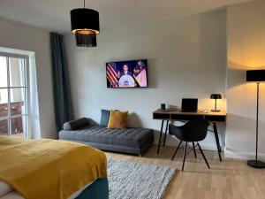 Gallery image of STAYBEST Apartment König Ludwig in Prien am Chiemsee