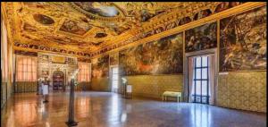 Φωτογραφία από το άλμπουμ του Amazing Apt San Lorenzo 19, Rolli palace UNESCO - Overlooking the Cathedral FREE PRIVATE PARKING στη Γένοβα