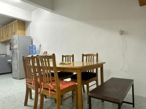 Kuchyň nebo kuchyňský kout v ubytování Permas Double Storey 8 Pax WiFi Netflix