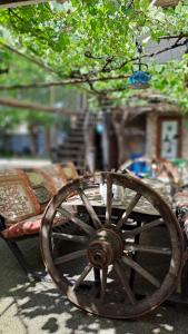 Bilde i galleriet til Qilimcha's Guesthouse-Art Museum i Telavi