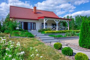 Zahrada ubytování Lakeside Home