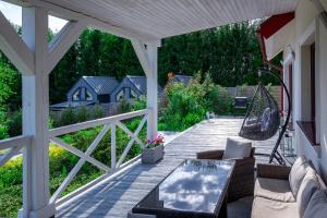 Zahrada ubytování Lakeside Home