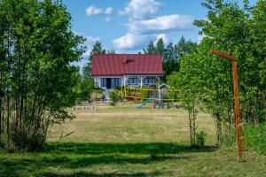 Zahrada ubytování Lakeside Home
